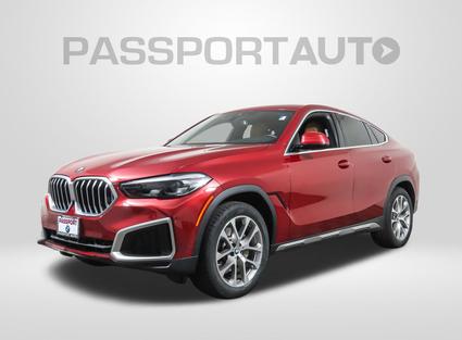 2022 BMW X6 Suitland MD
