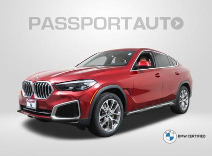 2022 BMW X6 Suitland MD
