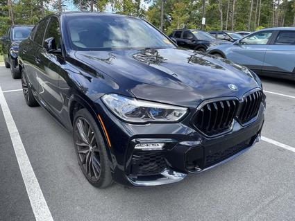 2021 BMW X6 Pineville NC