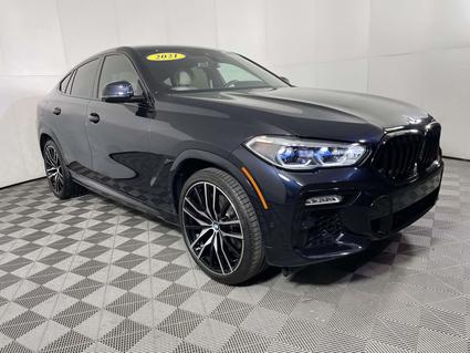 2021 BMW X6 Pineville NC