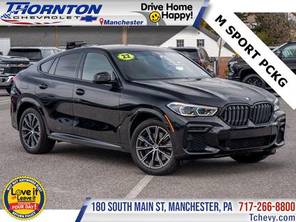 2022 BMW X6 Manchester PA
