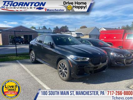 2022 BMW X6 Manchester PA
