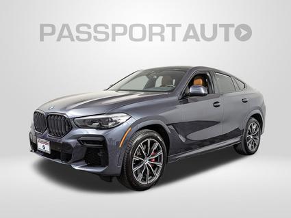 2022 BMW X6 Suitland MD