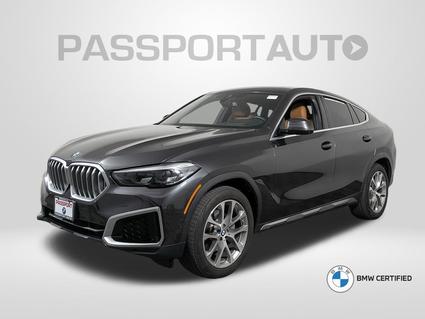 2023 BMW X6 Suitland MD