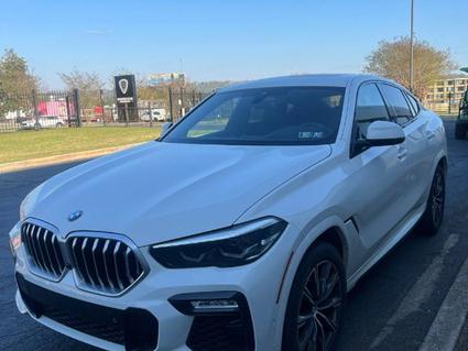 2021 BMW X6 Birmingham AL
