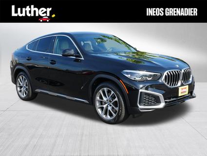 2022 BMW X6 Minneapolis MN
