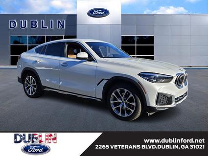 2023 BMW X6 Dublin GA