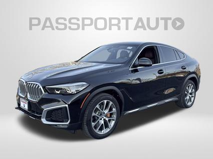 2021 BMW X6 Suitland MD