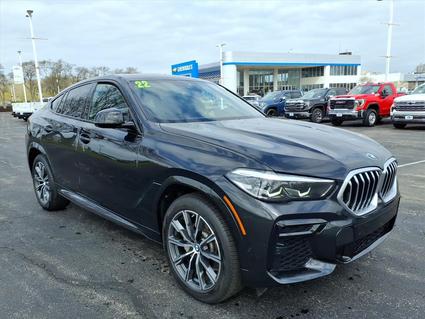 2022 BMW X6 Rockford Il