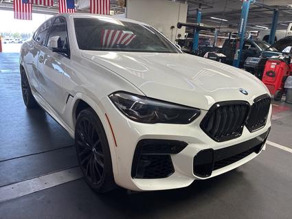 2023 BMW X6 Clovis CA