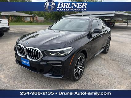 2023 BMW X6 Stephenville TX