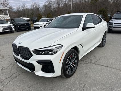 2023 BMW X6 Greensboro NC