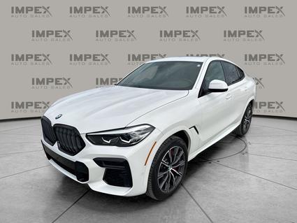 2023 BMW X6 Greensboro NC