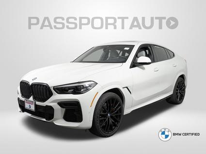 2023 BMW X6 Suitland MD