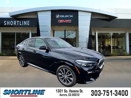 2021 BMW X6 Aurora CO