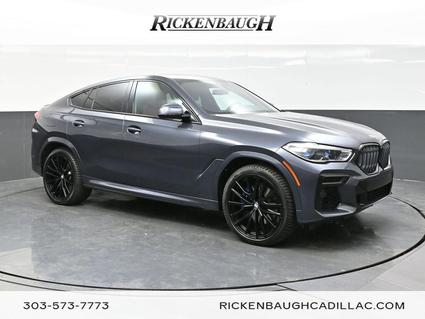 2022 BMW X6 Denver CO