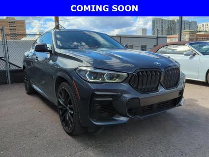 2022 BMW X6 Denver CO