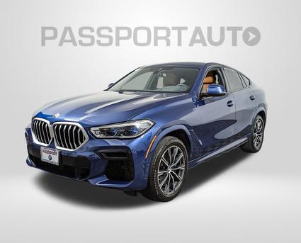 2022 BMW X6 Suitland MD