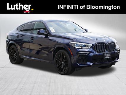 2022 BMW X6 Minneapolis MN