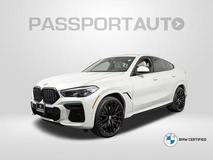 2022 BMW X6 Suitland MD