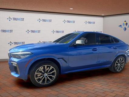 2020 BMW X6 Cortez CO