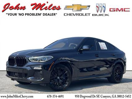 2021 BMW X6 Conyers GA