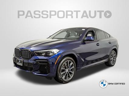 2023 BMW X6 Suitland MD