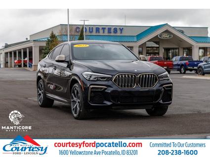 2023 BMW X6 Pocatello ID