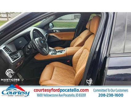 2023 BMW X6 Pocatello ID