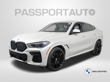 2023 BMW X6 Suitland MD