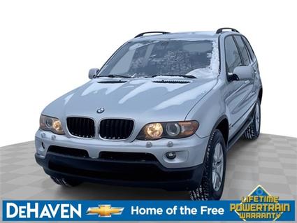 2004 BMW X5 Fort Wayne IN
