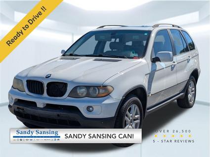 2006 BMW X5 Pensacola FL