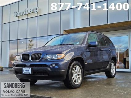 2006 BMW X5 Lynnwood WA
