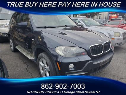 2008 BMW X5 Orange NJ