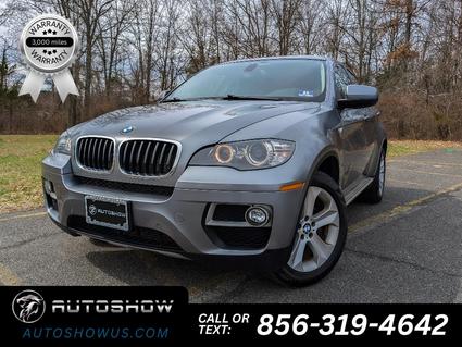 2013 BMW X6 Somerset NJ