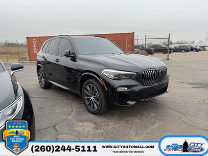 2019 BMW X5 Columbia City IN