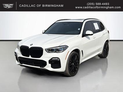 2020 BMW X5 Vestavia Hills AL