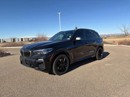 2021 BMW X5 Dacono CO