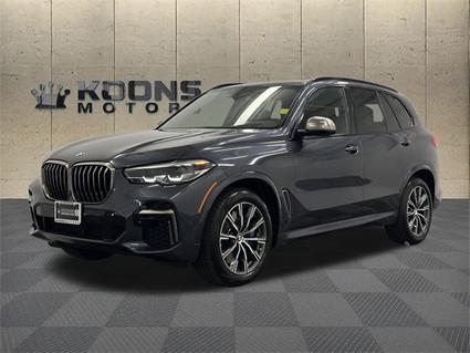 2022 BMW X5