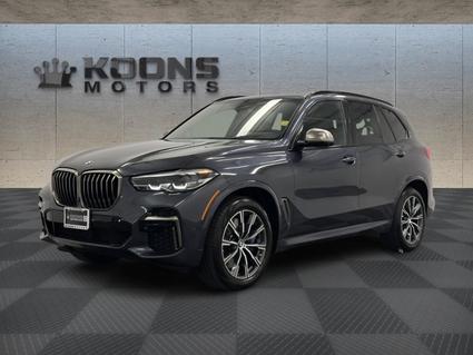 2022 BMW X5  