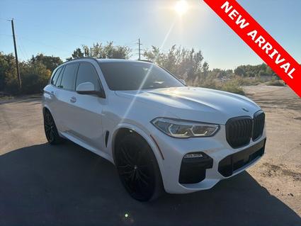 2020 BMW X5 Broken Arrow OK