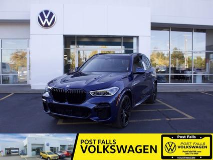 2023 BMW X5 Post Falls ID