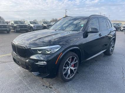 2021 BMW X5 Wynne AR