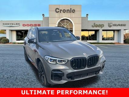 2022 BMW X5 Griffin GA