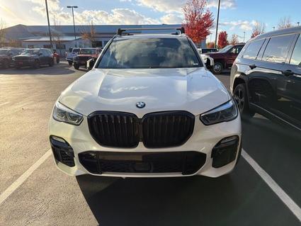 2020 BMW X5 Post Falls ID