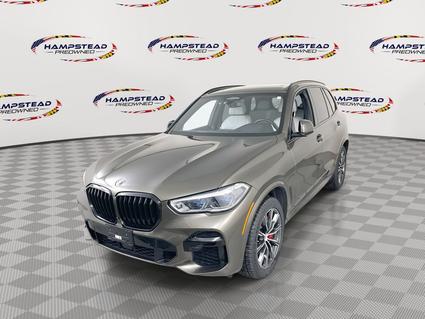 2023 BMW X5 Hampstead MD
