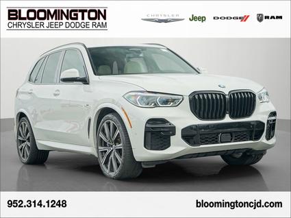 2022 BMW X5 Minneapolis MN