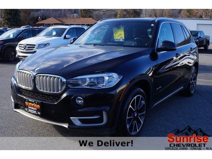2017 BMW X5 Omak WA