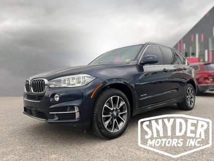 2017 BMW X5 Bozeman MT