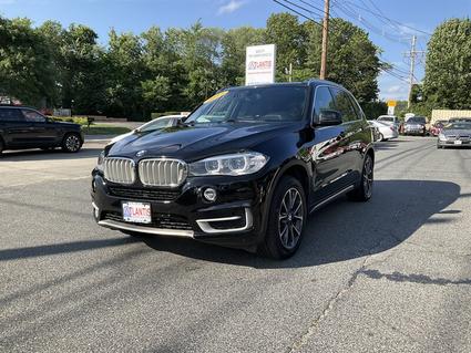 2017 BMW X5 Acton MA
